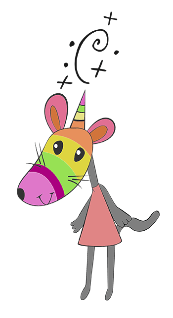 Ilusa mascot